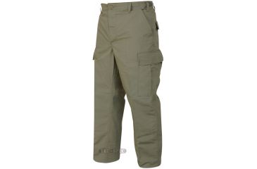 Image of TRU-SPEC BDU 65/36 Poly/Co Rip Pants - Men's, Olive Drab, Small, Regular, 1318003