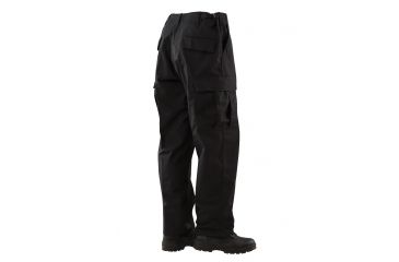 Image of TRU-SPEC BDU 65/36 Poly/Co Rip Pants - Men's, Black, Large, Short, 1324045