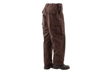 Image of TRU-SPEC BDU 65/36 Poly/Co Rip Pants - Men's, Brown, 4XL, Regular, 1343009