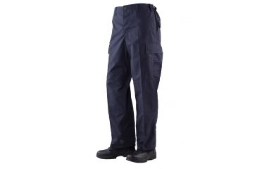 Image of TRU-SPEC BDU 65/36 Poly/Co Rip Pants - Men's, Navy, Medium, Regular, 1335004