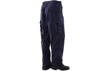 Image of TRU-SPEC BDU 65/36 Poly/Co Rip Pants - Men's, Navy, Medium, Regular, 1335004