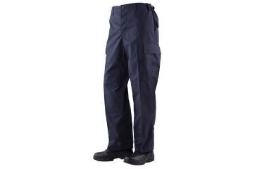 Image of TRU-SPEC BDU 65/36 Poly/Co Rip Pants - Men's, Navy, Medium, Regular, 1335004