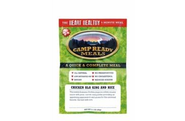 Image of Tru-Spec Camp Ready Meals - Chicken Ala King And Rice - 4854000