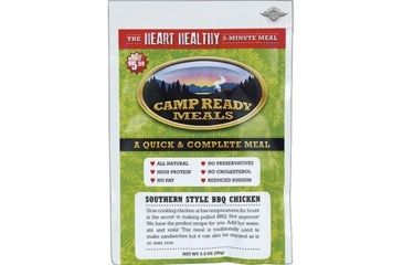 Image of Tru-Spec Camp Ready Meals - Southern Style Bbq Chicken - 4861000
