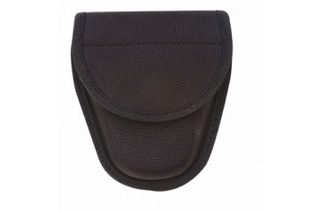 Image of 5IVE STAR GEAR Case Black Single Nylon Handcuff - 9035000