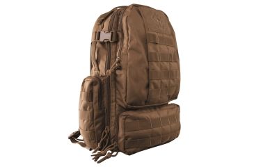 Image of Tru-Spec Circadian Backpack 100% Poly, Coyote, 4816000