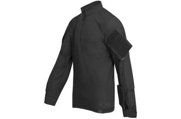 Image of Tru-Spec Combat Tru Xtreme Shirt Black Nyco Rip Stop, Mr 2581004
