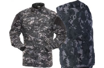 Image of Tru-Spec Combat Tru Xtreme Shirt Urban Digital Nyco Rip Stop, Xsr 2587002