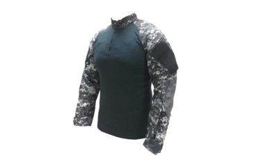 Image of Tru-Spec Combat Tru Xtreme Shirt Urban Digital Nyco Rip Stop, Medium, Regular 2587004
