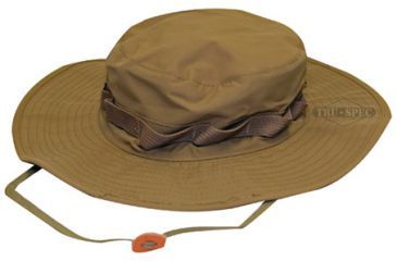 Image of Tru-Spec Coyote H2O Proof, Adjustable Boonie, One Size Fits Most 3353000