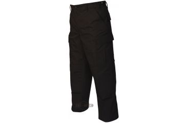 Image of Tru-Spec Gen 1 Police Pants Black P/C R/S POLICE BDU, ZIP FLY, 5XL Reg. 1995010