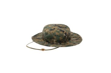 TRU-SPEC Tru Boonie Hat, Woodland Digital, 7.5, - 1 Out Of 14 Models