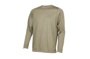 Image of TRU-SPEC Gen-III ECWCS Level-1 Long Sleeve Top - Mens, Tan 499, 3XL, Regular, 2331008