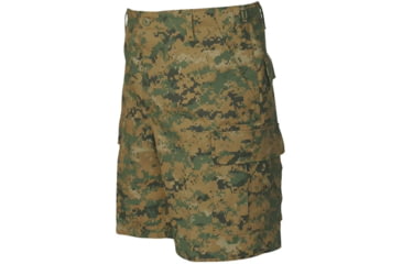Image of TRU-SPEC BDU Cargo Shorts - Men's, Medium, Digital Woodland, YN421204