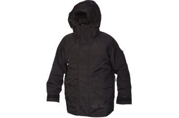 Image of Tru-Spec H2O Parka Black ECWCS GEN1, Extra Large Long 2012026
