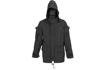 Image of Tru-Spec H2O Parka Black ECWCS GEN2, Extra Large Reg. 2003006