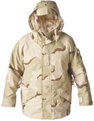 Image of Tru-Spec H2O Parka D/P 3/C ECWCS GEN1,Small Reg. 2014003