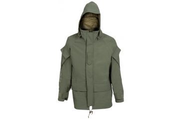 Image of Tru-Spec H2O Parka OD Green ECWCS GEN2,Small Reg. 2004003