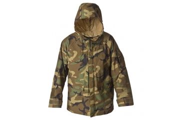 Image of Tru-Spec H2O Proof Army Rain Parka, Woodland, XL