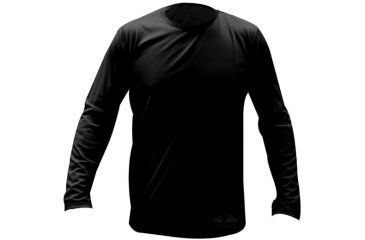 Image of Tru-Spec Long Sleeve Top, TRU Black GEN-3 ECWCS LEVEL-1,Medium Reg. 2064004