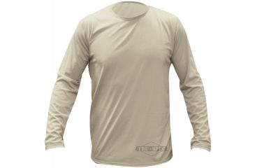 Image of Tru-Spec Long Sleeve Top, TRU SAND GEN-3 ECWCS LEVEL-1,Medium Reg. 2062004