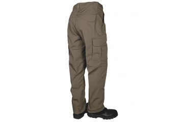 Image of Tru-Spec Men's Original Tactical Pants 6.5oz. 65/35 Polyester/Cotton Rip-Stop, 24-7 Series, Earth, 38 1122047