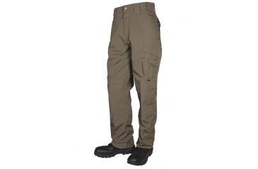 Image of Tru-Spec Men's Original Tactical Pants 6.5oz. 65/35 Polyester/Cotton Rip-Stop, 24-7 Series, Earth, 38 1122047