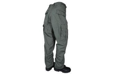 Image of Tru-Spec Mens Tru Basic P/C R/S W/ Zip Fly, Od Green, Small, Regular 1830003