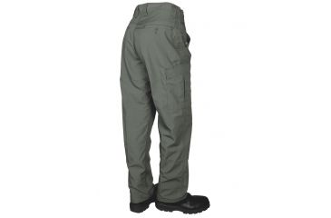 Image of Tru-Spec Mens TRU Simply Tactical Pants, Polyester/Cotton Rip-Stop w/ Cargo Pockets, Olive Drab, 52, 1421094