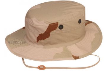 Image of Tru-Spec Military Boonie, TRU D/P 3/C NYCO R/S NO LOOPS, 7 3208003