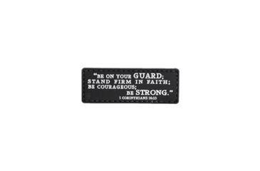 Image of MORALE PATCH, 1 CORINTHIANS 16:13