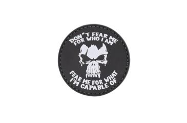 Image of MORALE PATCH, DON'T FEAR ME