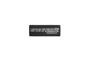 Image of MORALE PATCH, PHILIPPIANS 4:13