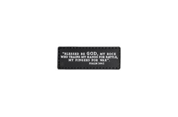 Image of MORALE PATCH, PSALM 144:1