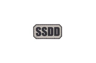 Image of MORALE PATCH, SSDD