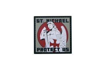 Image of MORALE PATCH, ST. MICHAEL