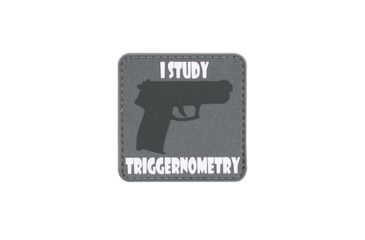 Image of MORALE PATCH, TRIGGERNOMETRY