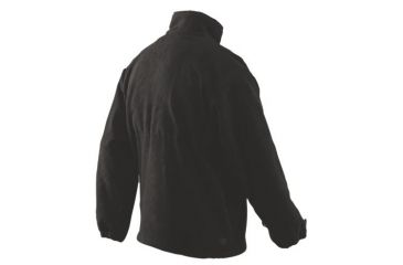 Image of TRU-SPEC Polar Fleece Jacket - Men's, Black, Small, Regular, 2434003