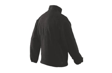 Image of TRU-SPEC Polar Fleece Jacket - Mens, Black, MR, 2434004