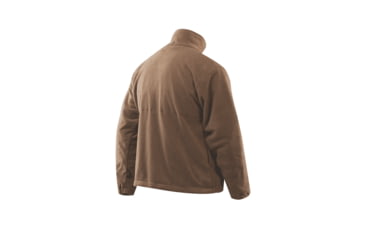 Image of TRU-SPEC Polar Fleece Jacket - Mens, Coyote, 4XLR, 5197