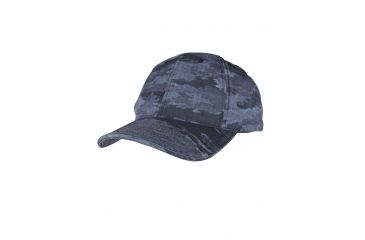 Image of Tru-Spec Polyester/Cotton Adjustable Ball Cap, A-TACS LE-X, 3393000