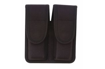 Image of 5IVE STAR GEAR Pouch, Black Dble Staggered Mag - 6422000