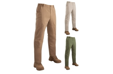 Image of TRU-SPEC Pro Vector Pants, Coyote, Khaki, LE Green