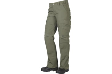 Image of TRU-SPEC Pts, 24-7 Womens Le Green Pro Flex, W6 L30 - 1723544
