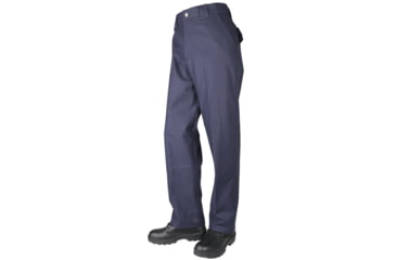 Image of PTS, XFIRE NAVY 100% CTTN FR W/O CRG PKTS, W:46 L:34