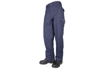 Image of PTS, XFIRE NAVY 100% CTTN FR, W:46 L:32