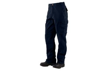 Image of TRU-SPEC Rip-Stop Classic Unhemmed Pants - Mens, Lapd Blue, Waist 54, Unhemmed, 1469095