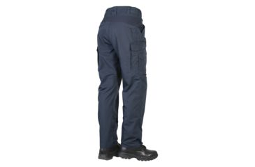 Image of TRU-SPEC Rip-Stop Pro Flex Unhemmed Pants - Mens, Navy, Waist 50, Unhemmed, 1485093