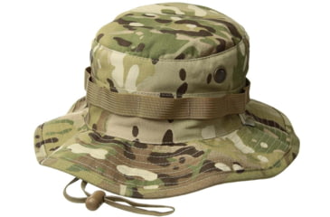 Image of TRU-SPEC Ripstop Military Boonie Hat, Multicam, 7, 8122