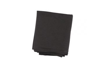 Image of SCARF, BLK DRIRELEASE, 30" x 72", OSFM